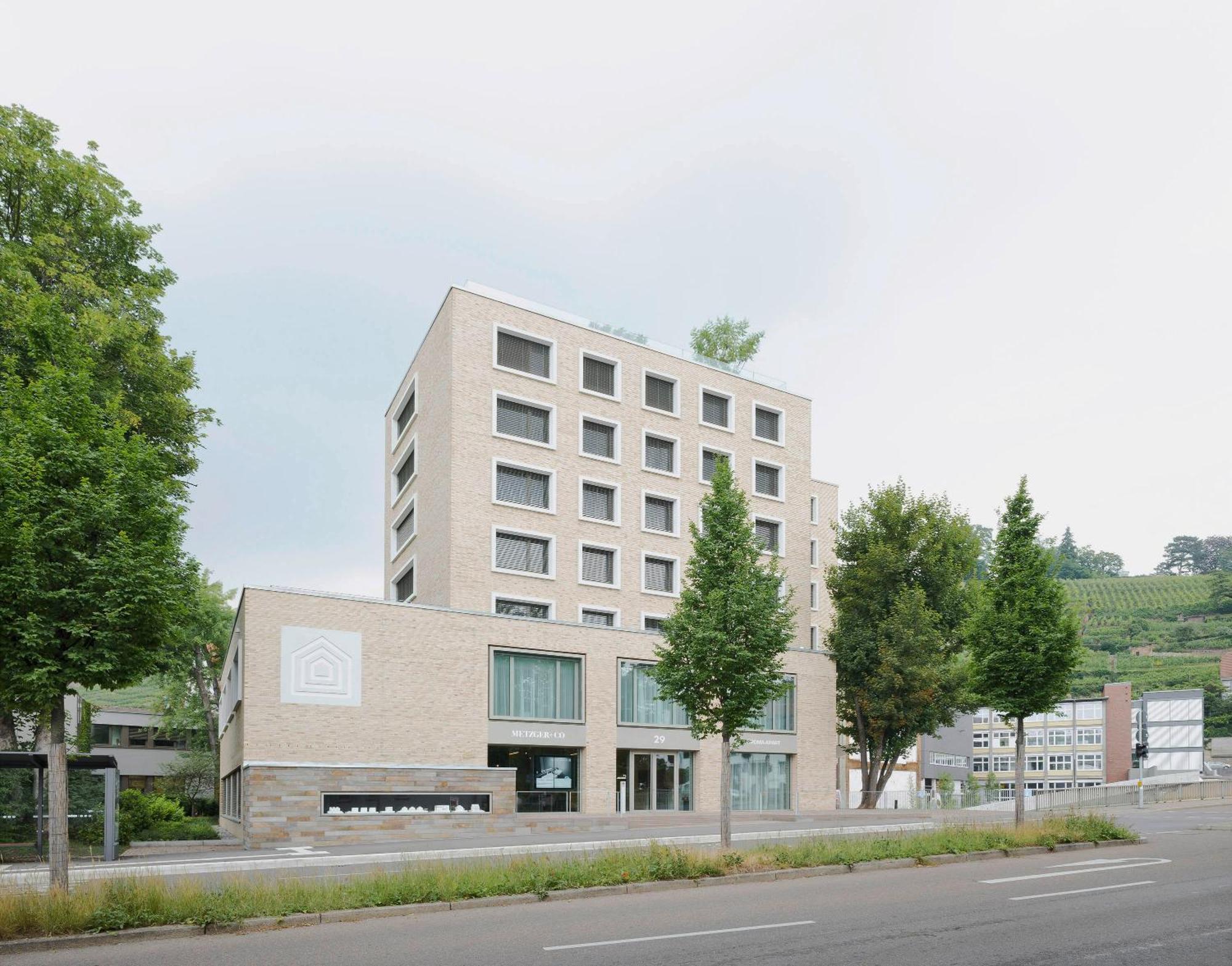 Mavo Hospitality By Bueroma Apart Apartmentvermietung Gmbh Esslingen エスリンゲン エクステリア 写真