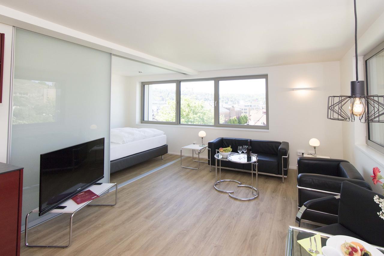Mavo Hospitality By Bueroma Apart Apartmentvermietung Gmbh Esslingen エスリンゲン エクステリア 写真