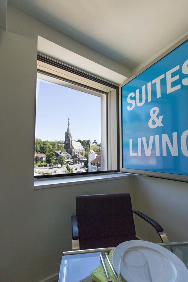 Mavo Hospitality By Bueroma Apart Apartmentvermietung Gmbh Esslingen エスリンゲン エクステリア 写真